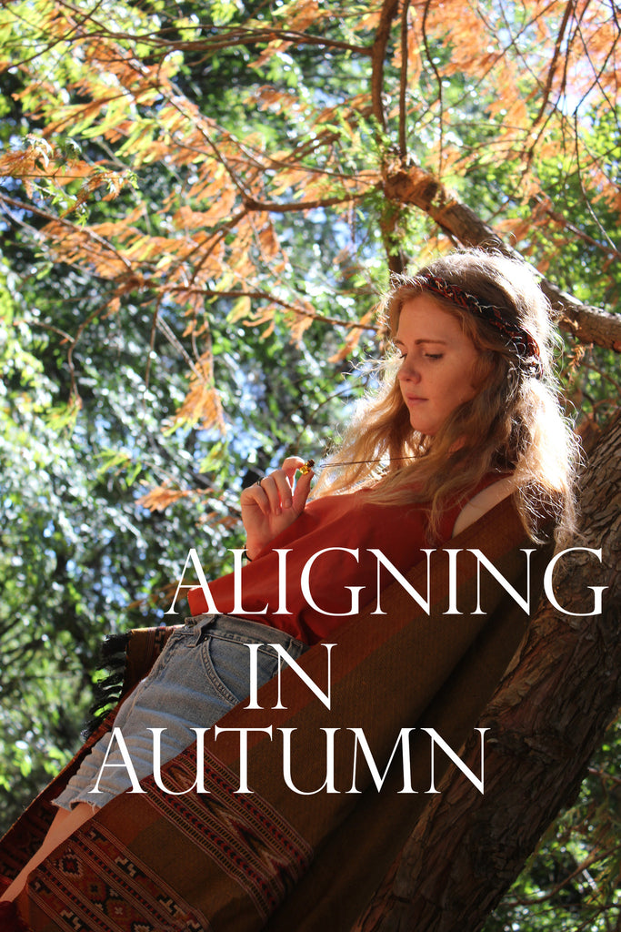 Aligning with Autumn